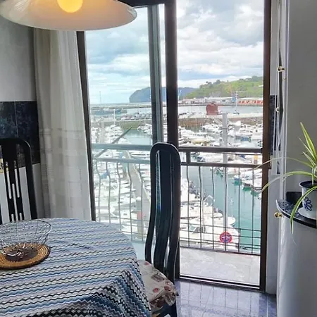 Portu Zarra 2 Apartment Bermeo
