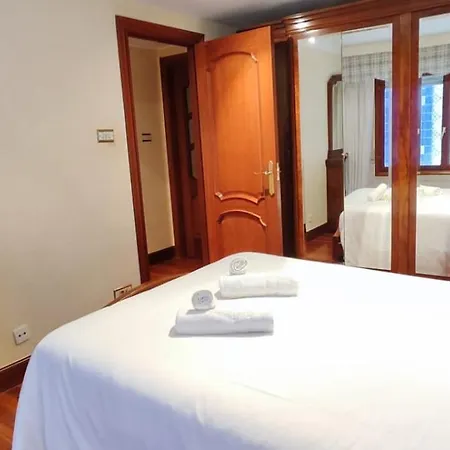 Portu Zarra 2 Apartamento *